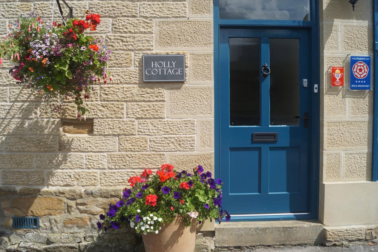 Holly Cottage B&B Pilsley  Екстериор снимка
